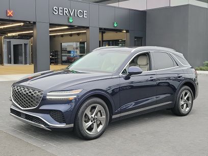 Certified 2026 Genesis GV70 2.5T Select