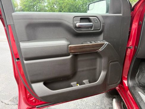 Used 2019 Chevrolet Silverado 1500 RST w/ All-Star Edition AWD/4WD image 17