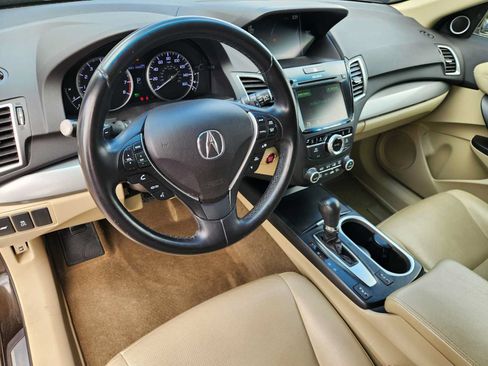 Used 2016 Acura RDX w/ Technology Package FWD image 2