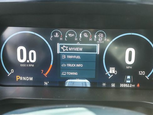 Used 2023 Ford F150 Limited image 10