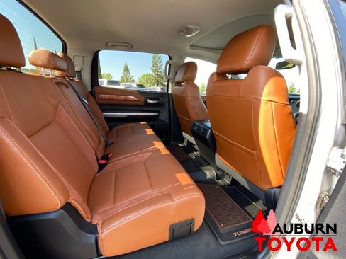 Used 2014 Toyota Tundra 1794 Edition RWD image 20