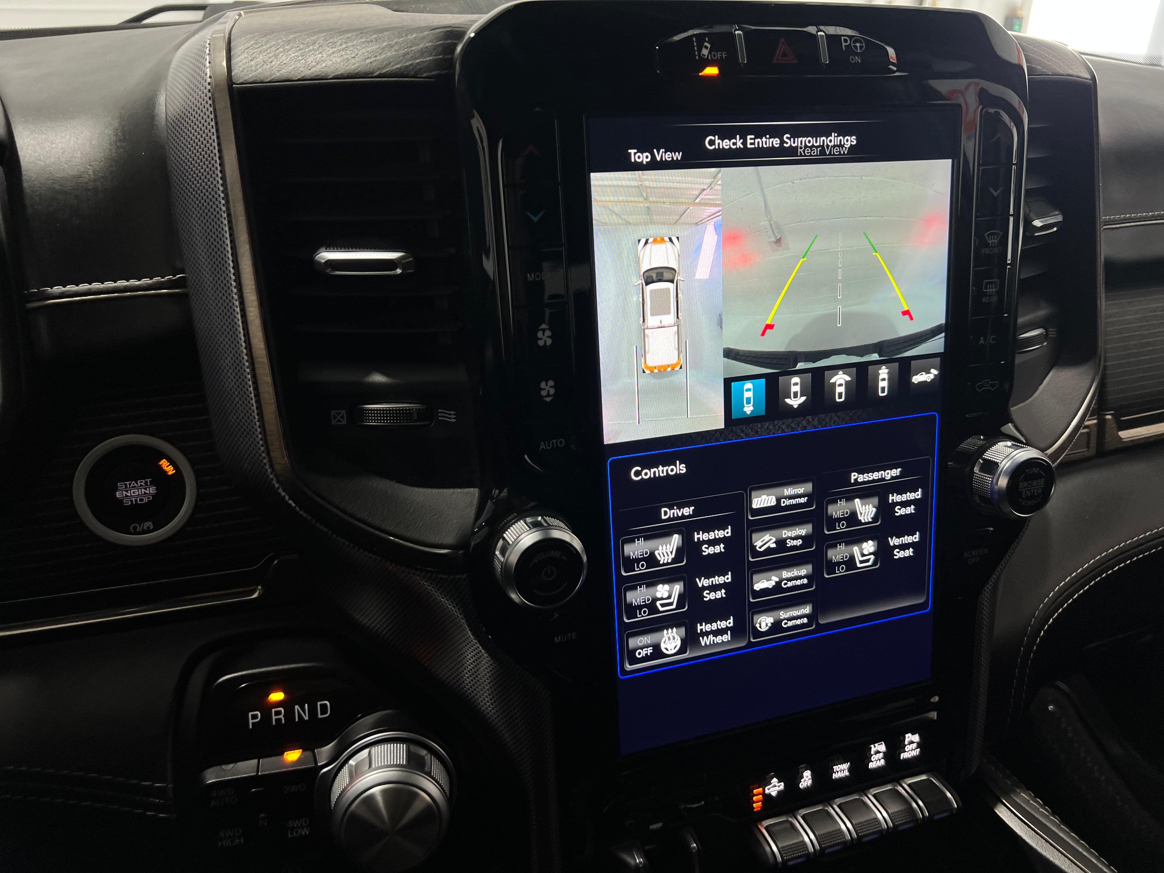 Used 2020 RAM 1500 Limited AWD/4WD image 20