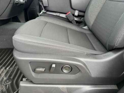 New 2026 Chevrolet Silverado 1500 Custom Trail Boss w/ Dark Appearance Package AWD/4WD image 30