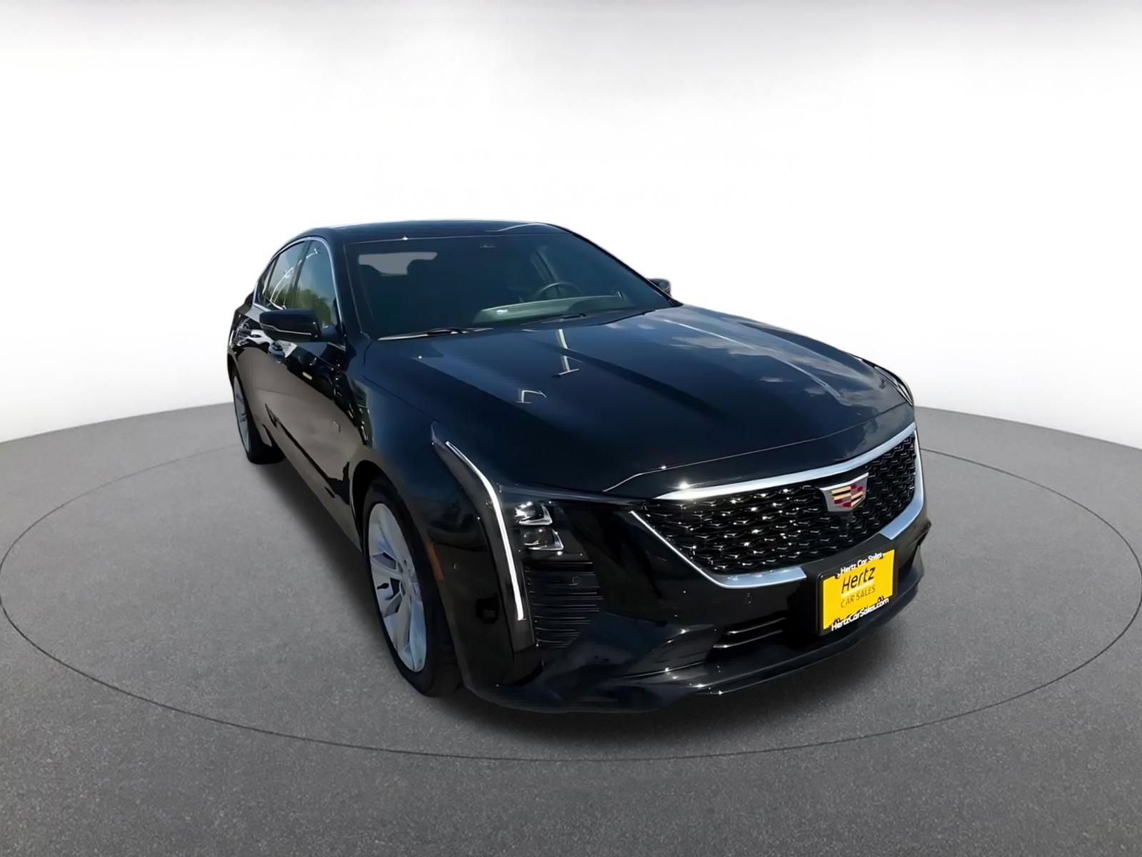 Used 2026 Cadillac CT5 Premium Luxury RWD image 3