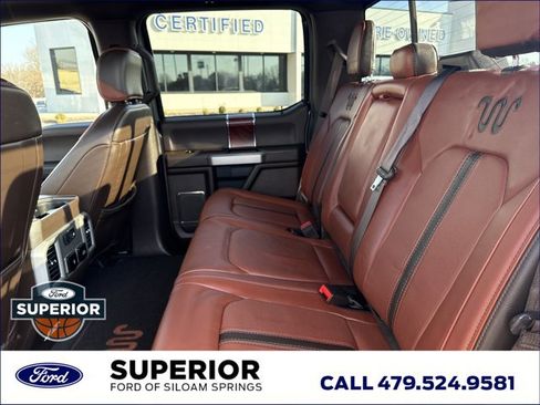 Used 2022 Ford F250 King Ranch w/ King Ranch Ultimate Package image 7