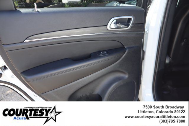 Used 2022 Jeep Grand Cherokee Limited w/ Trailer Tow Group IV AWD/4WD image 28