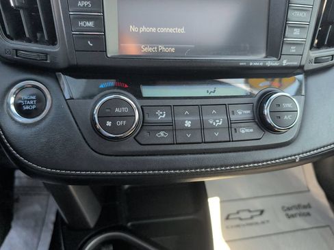 Used 2016 Toyota RAV4 Limited w/ Protection Package AWD/4WD image 38