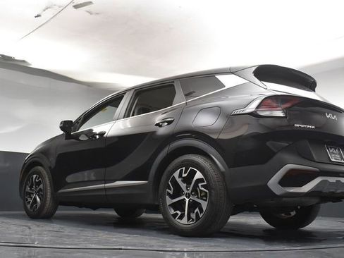 Certified 2023 Kia Sportage EX FWD image 35