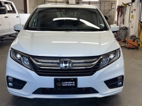 Used 2018 Honda Odyssey EX-L image 2