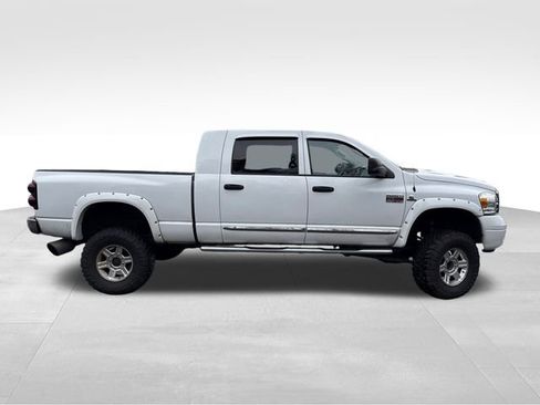 Used 2008 Dodge Ram 3500 Truck Laramie w/ Protection Group image 8