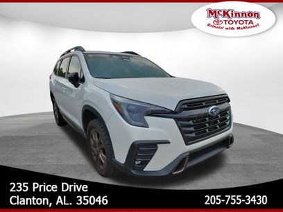 Used 2025 Subaru Ascent Bronze Edition