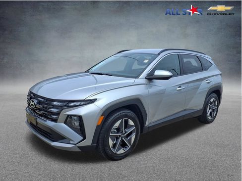 Used 2026 Hyundai Tucson SEL FWD image 1