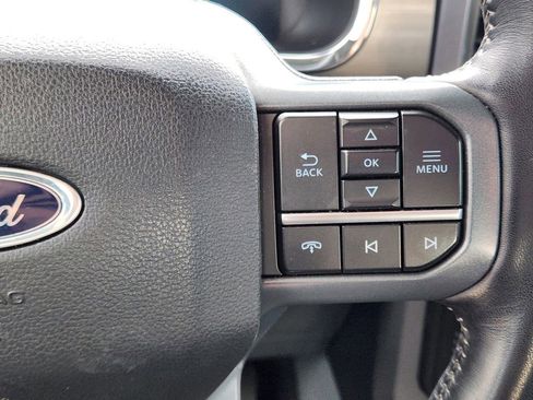 Used 2023 Ford F150 Lightning XLT w/ Equipment Group 312A High image 23