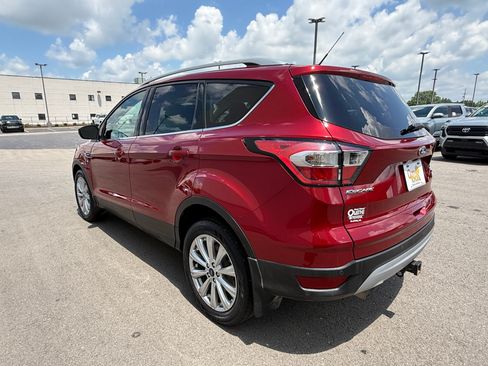 Used 2017 Ford Escape Titanium AWD/4WD image 3