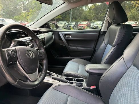 Used 2016 Toyota Corolla S FWD image 13