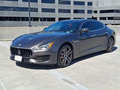 Used 2022 Maserati Quattroporte Modena Q4