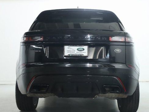 Certified 2019 Land Rover Range Rover Velar R-Dynamic SE AWD/4WD image 7