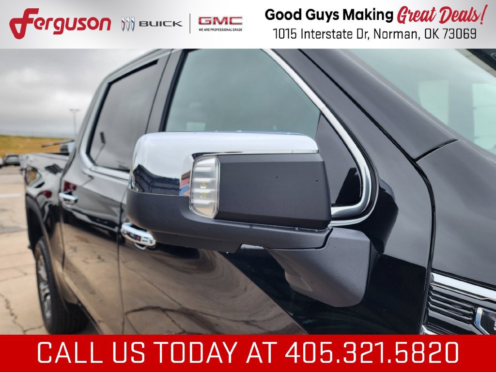 New 2026 GMC Sierra 1500 SLT w/ SLT Convenience Package AWD/4WD image 12