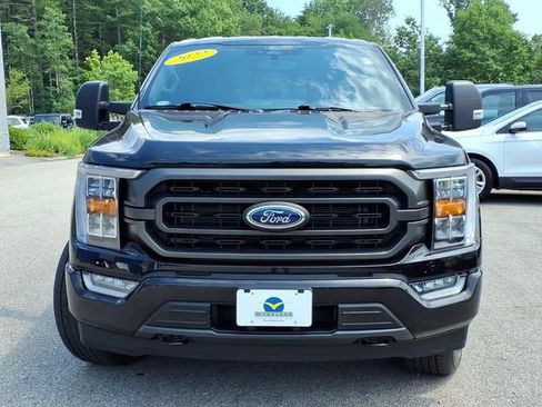 Used 2022 Ford F150 XLT w/ Equipment Group 302A High AWD/4WD image 7