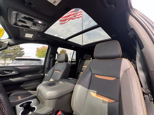 Used 2023 GMC Yukon AT4 w/ AT4 Premium Package AWD/4WD image 23