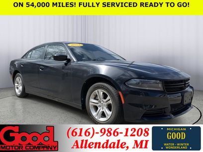 Used 2022 Dodge Charger SXT