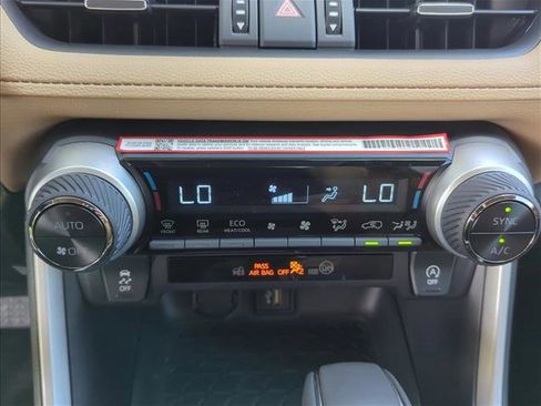 New 2025 Toyota RAV4 XLE Premium image 21