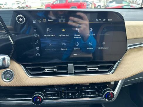 New 2026 Chevrolet Equinox ACTIV w/ Convenience Package III AWD/4WD image 35