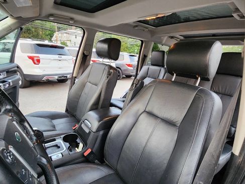 Used 2012 Land Rover LR4 HSE LUX image 26