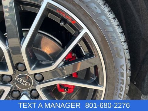 Used 2025 Audi SQ5 Premium Plus w/ Premium Plus Package AWD/4WD image 12
