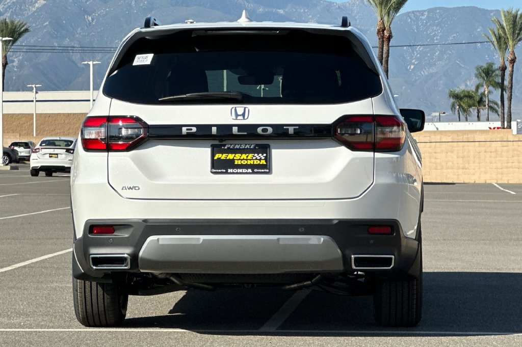 New 2026 Honda Pilot EX-L image 5