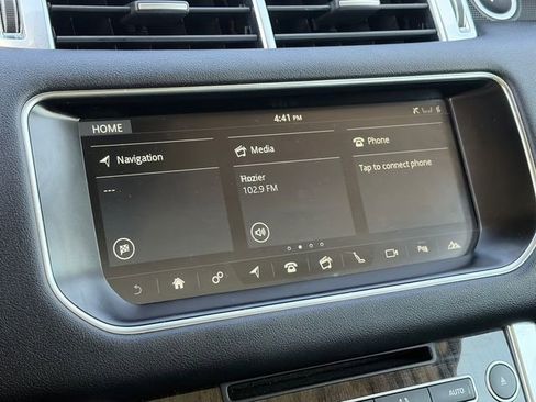 Used 2017 Land Rover Range Rover Sport Supercharged AWD/4WD image 20