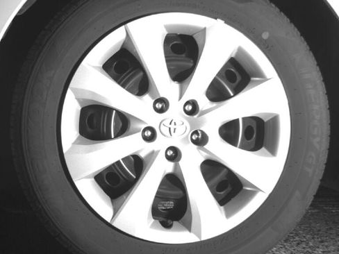 Used 2025 Toyota Corolla LE image 8