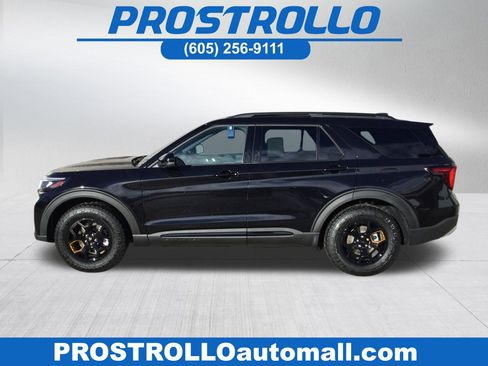 New 2026 Ford Explorer Tremor w/ Tremor Convenience Package image 1