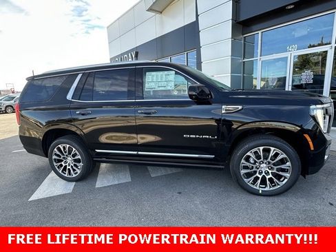 New 2026 GMC Yukon Denali image 2