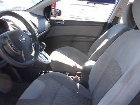 Used 2012 Nissan Sentra 2.0 S FWD image 13