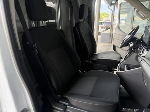 Used 2023 Ford Transit 350 AWD w/ Interior Upgrade Package image 16