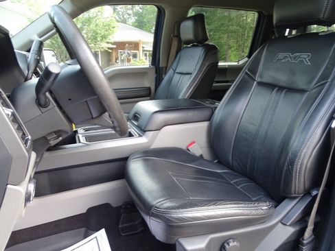 Used 2020 Ford F150 4x4 SuperCrew XLT w/ XTR Package image 2