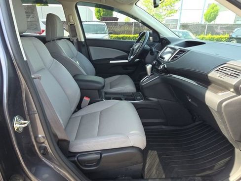Used 2016 Honda CR-V EX-L image 9