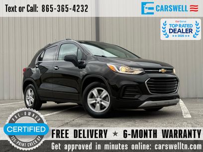 Used 2020 Chevrolet Trax LT w/ Driver Confidence Package