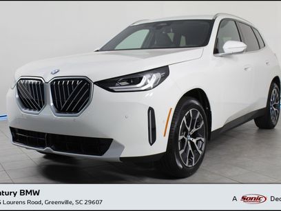 New 2026 BMW X3 xDrive30