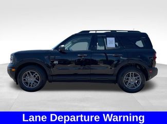 Used 2025 Ford Bronco Sport Big Bend w/ Convenience Package AWD/4WD video 2