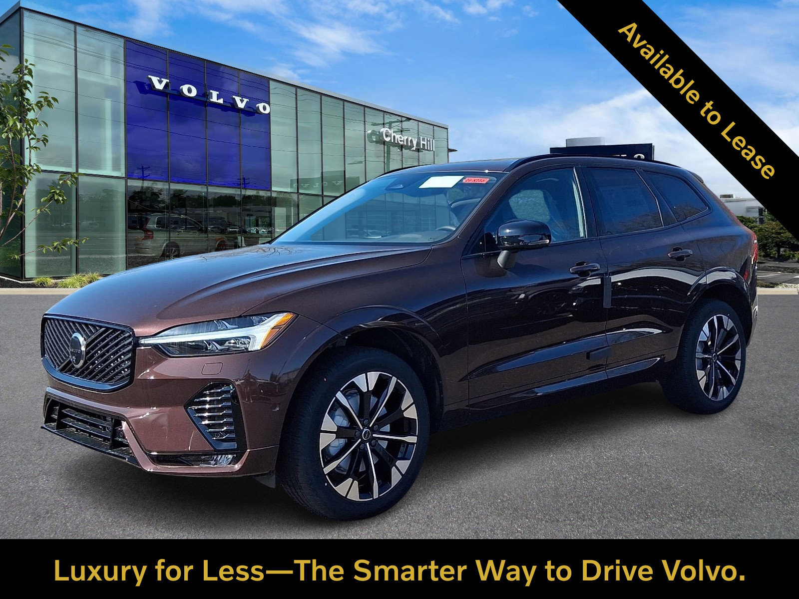 Certified 2026 Volvo XC60 B5 Plus w/ Protection Package Premier AWD/4WD image 2
