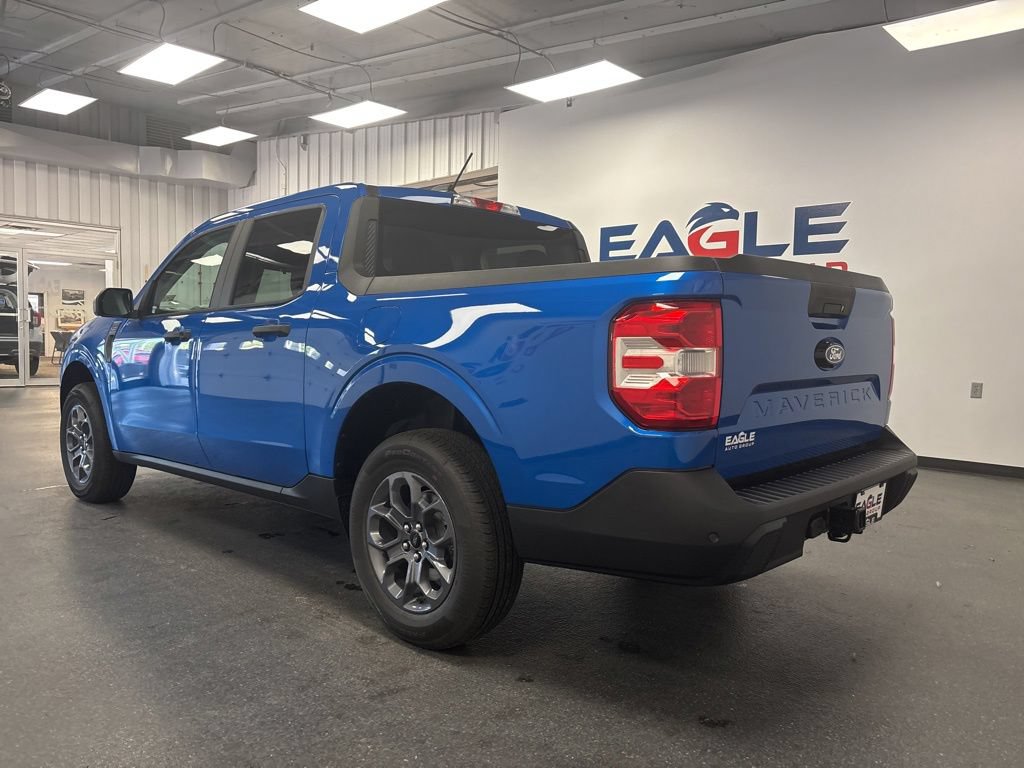 New 2026 Ford Maverick XLT w/ XLT Luxury Package AWD/4WD image 8