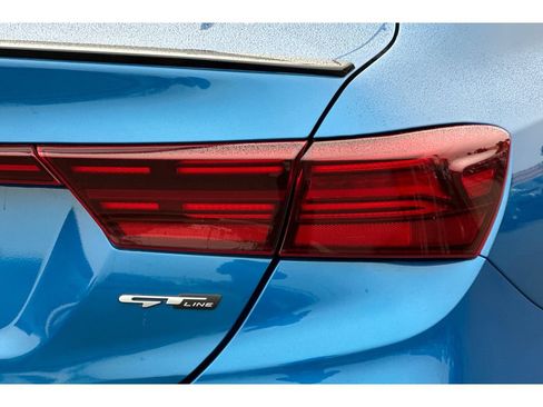 Used 2023 Kia Forte GT-Line w/ GT-Line Premium Package FWD image 33
