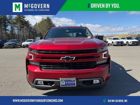 Used 2021 Chevrolet Silverado 1500 RST w/ All Star Edition Plus AWD/4WD image 24