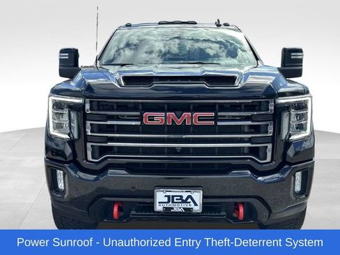 Certified 2023 GMC Sierra 2500 AT4 w/ AT4 Premium Plus Package AWD/4WD image 21