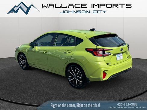 Used 2026 Subaru Impreza 2.0i Sport AWD/4WD image 3
