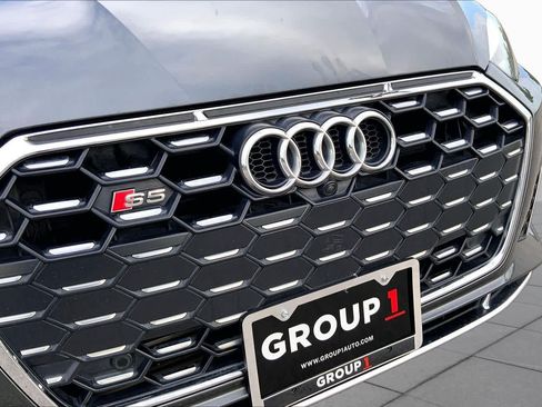 Used 2022 Audi S5 Premium Plus w/ Premium Plus Package AWD/4WD image 29