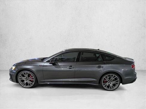 Certified 2025 Audi A5 2.0T Premium Plus image 9