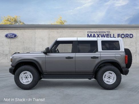 New 2026 Ford Bronco Heritage Edition image 16